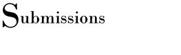 Submissions