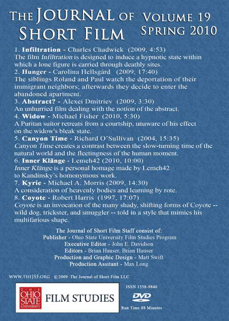 Volume 19 Back